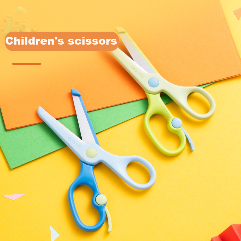 Nożyczki szkolne 133mm, bezpie – Tools Workshop Kids recenzja i cena