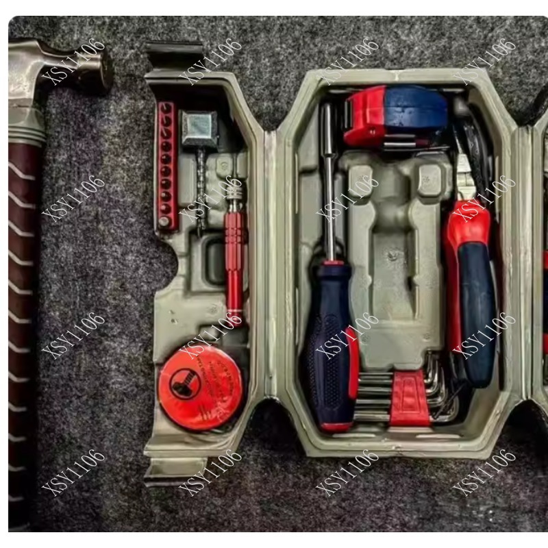 Zestaw narzędzi Thor Hammer To – Workshop Electric Tools recenzja i cena