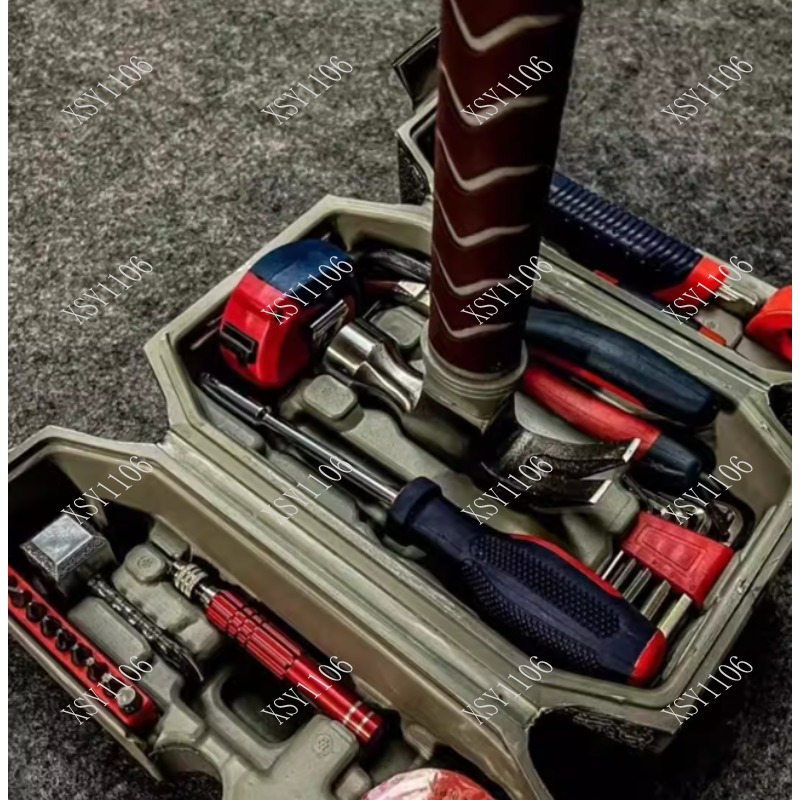 Zestaw narzędzi Thor Hammer To – Workshop Electric Tools recenzja i cena
