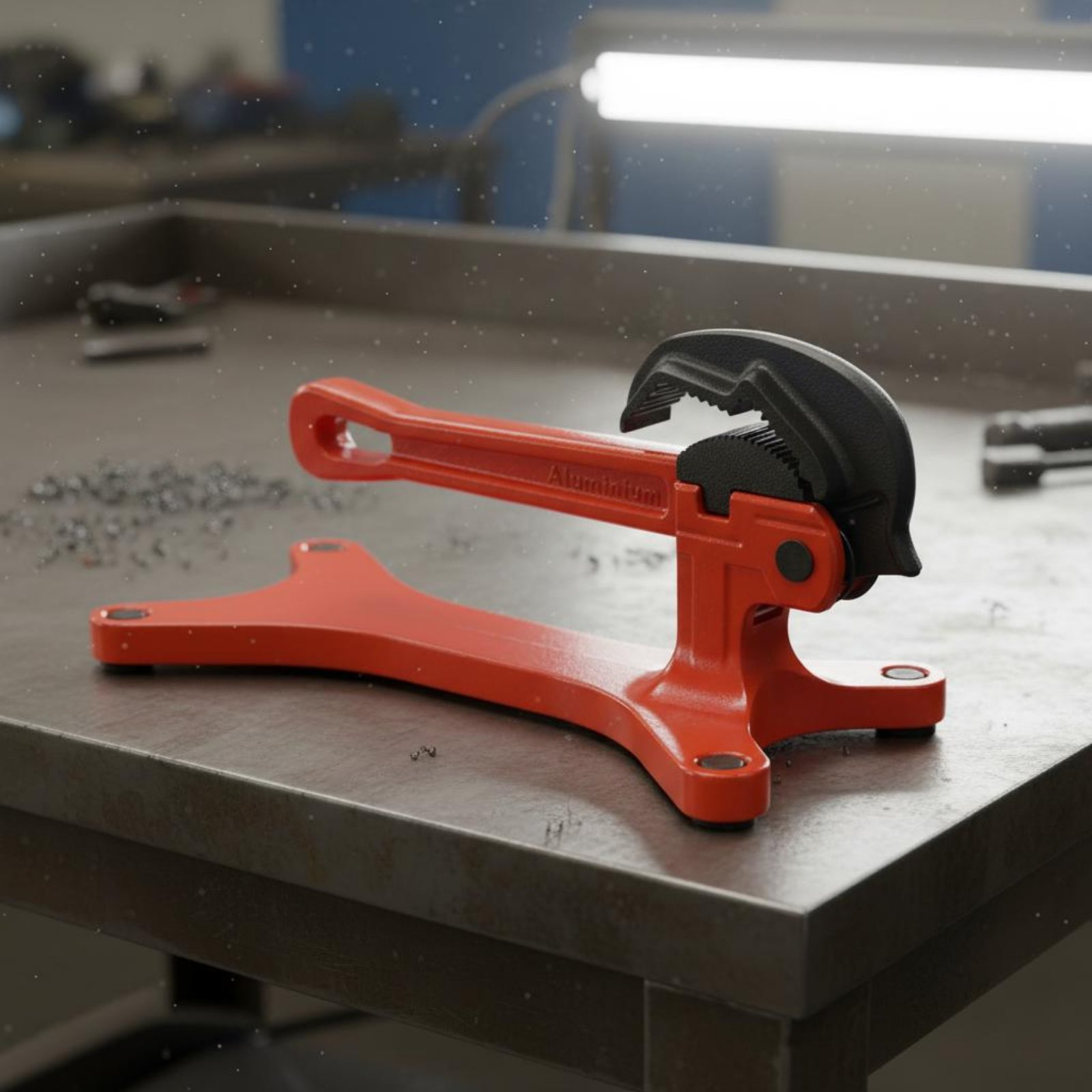 Imadło do rur, wytrzymałe, prz – Tools Workshop recenzja i cena