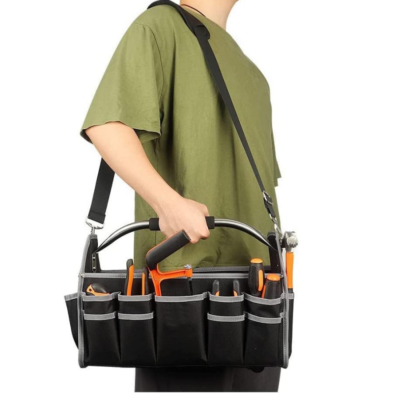 Torba narzędziowa z tkaniny Ox – Workshop Electric Tools recenzja i cena
