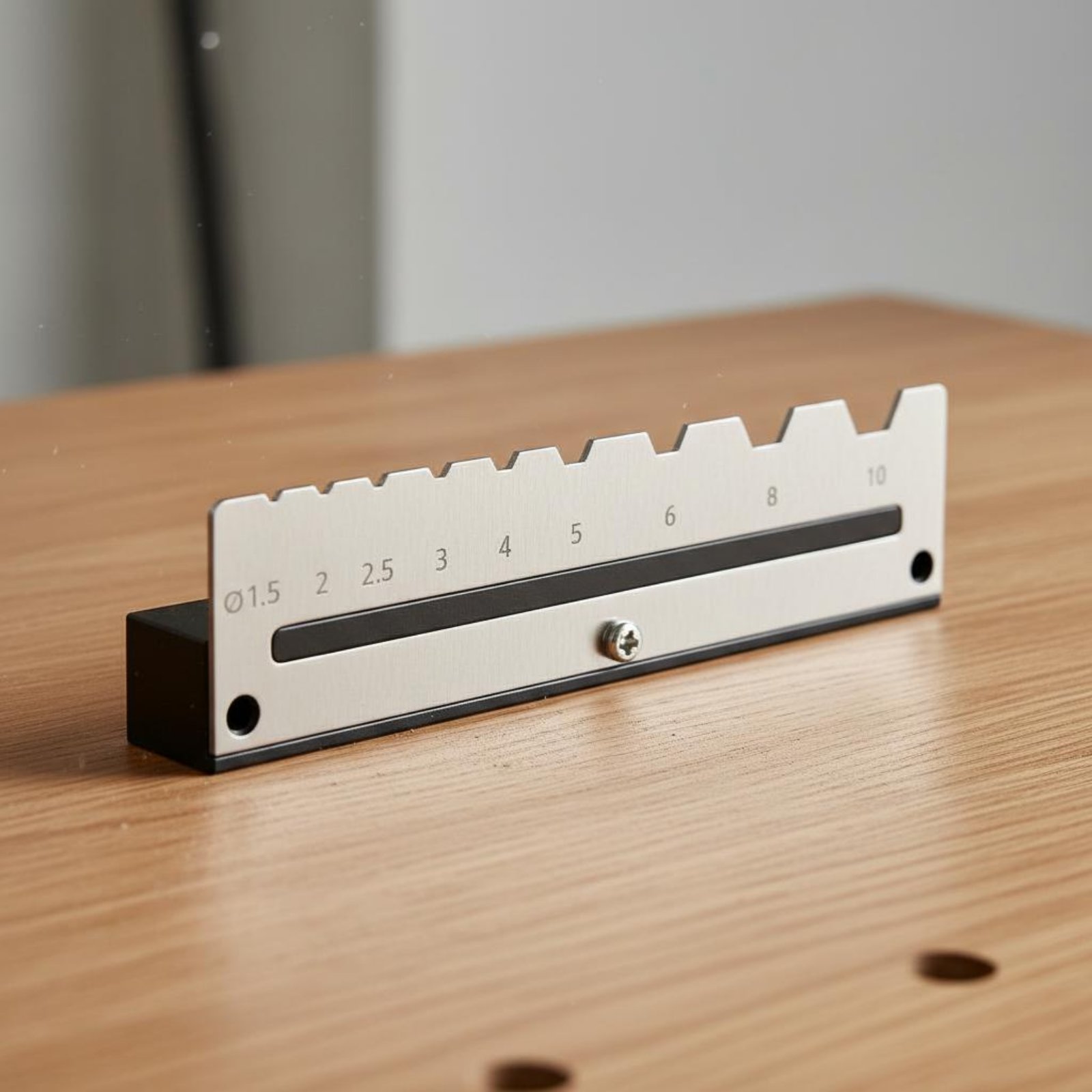 Uchwyt na klucze imbusowe do m – Workshop Tools Rack recenzja i cena