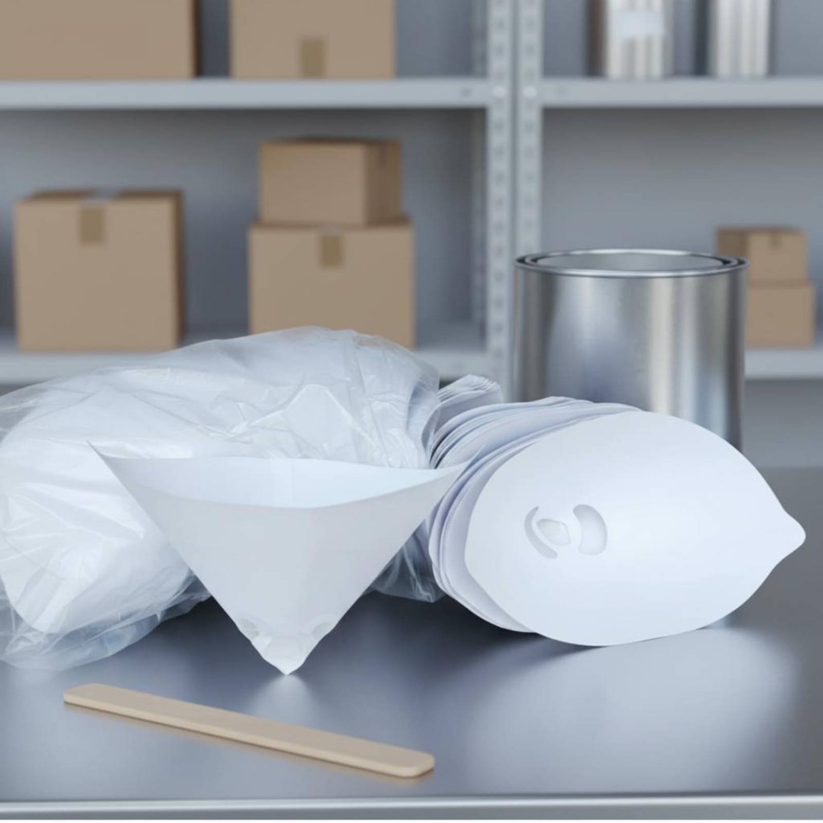 Papierowy lejek do filtracji c – Tools Workshop recenzja i cena