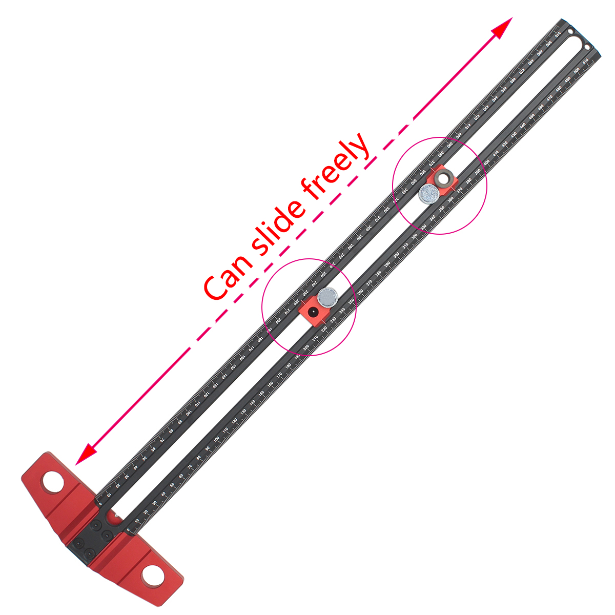 Obróbka drewna 2 w 1 Wiercenie – Dowel Jig Kit recenzja i cena
