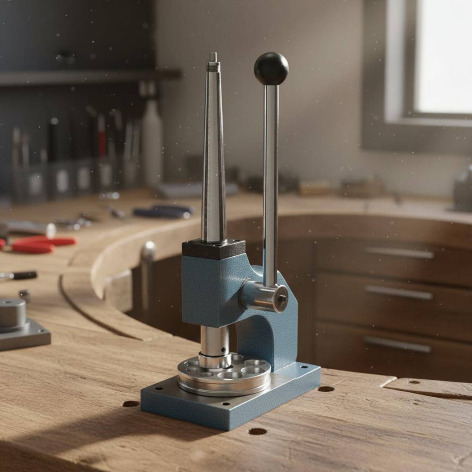 Regulator Rozmiaru Pierścienia – Tools Workshop recenzja i cena