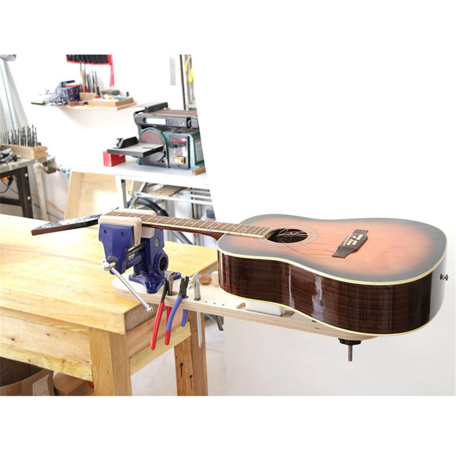 Stół do konserwacji instrument – Workshop Tools Table recenzja i cena