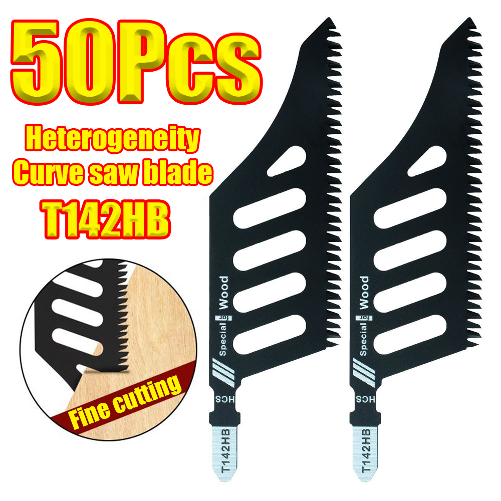 1-50 szt. Brzeszczoty do wyrzy – Dowel Jig Kit recenzja i cena