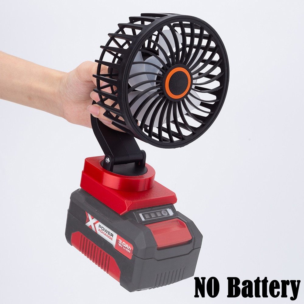 Przenośny wentylator warsztato – Workshop Electric Tools recenzja i cena