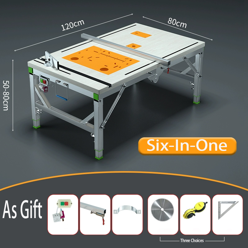 Wielofunkcyjny stół warsztatow – Workbench Portable Fold recenzja i cena