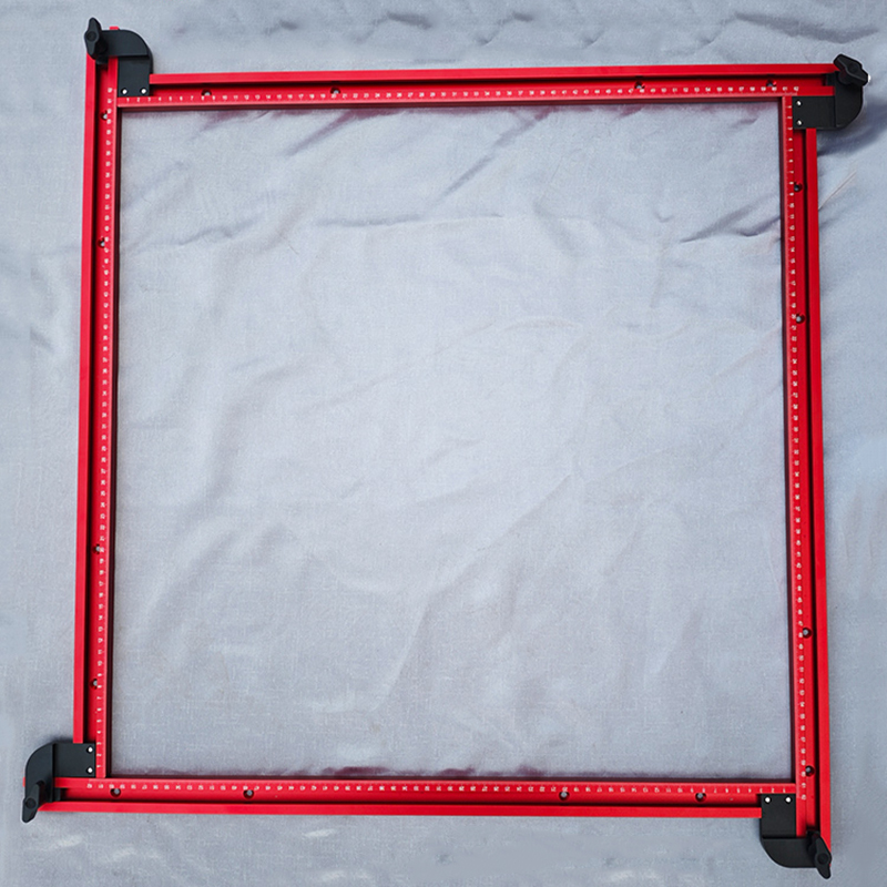 59cm regulowana kwadratowa pro – Dowel Jig Kit recenzja i cena