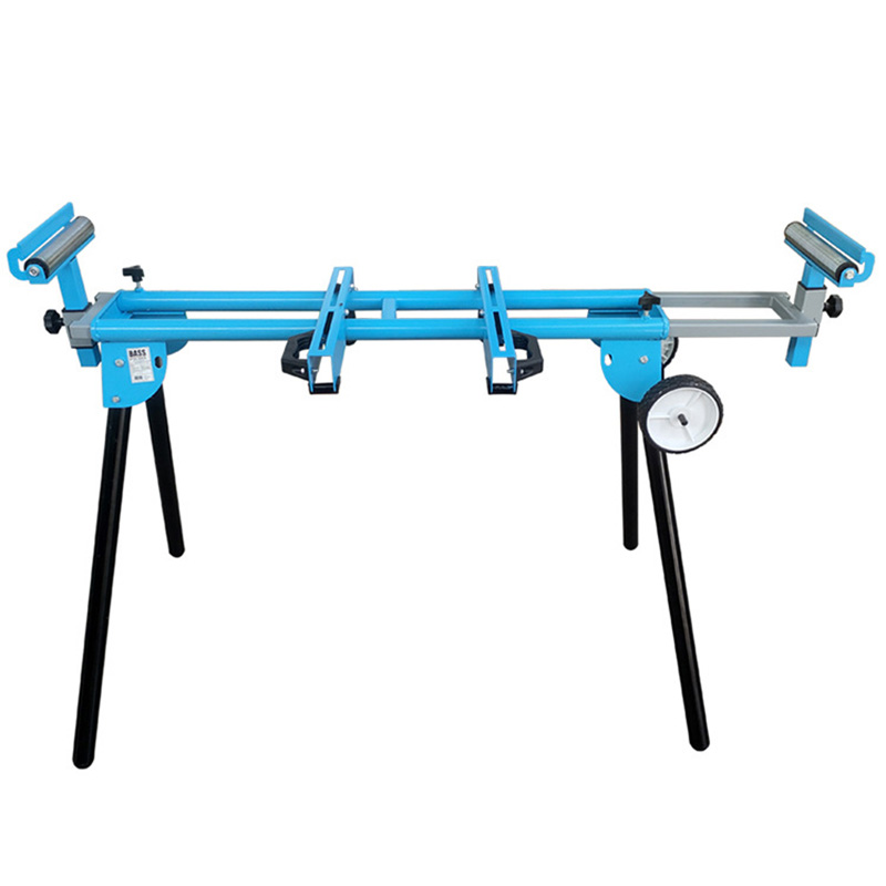 Przenośny stojak do piły ukośn – Workbench Portable Fold recenzja i cena
