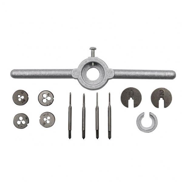 Zestaw gwintowników i narzynek – Workshop Tools In Engineering recenzja i cena