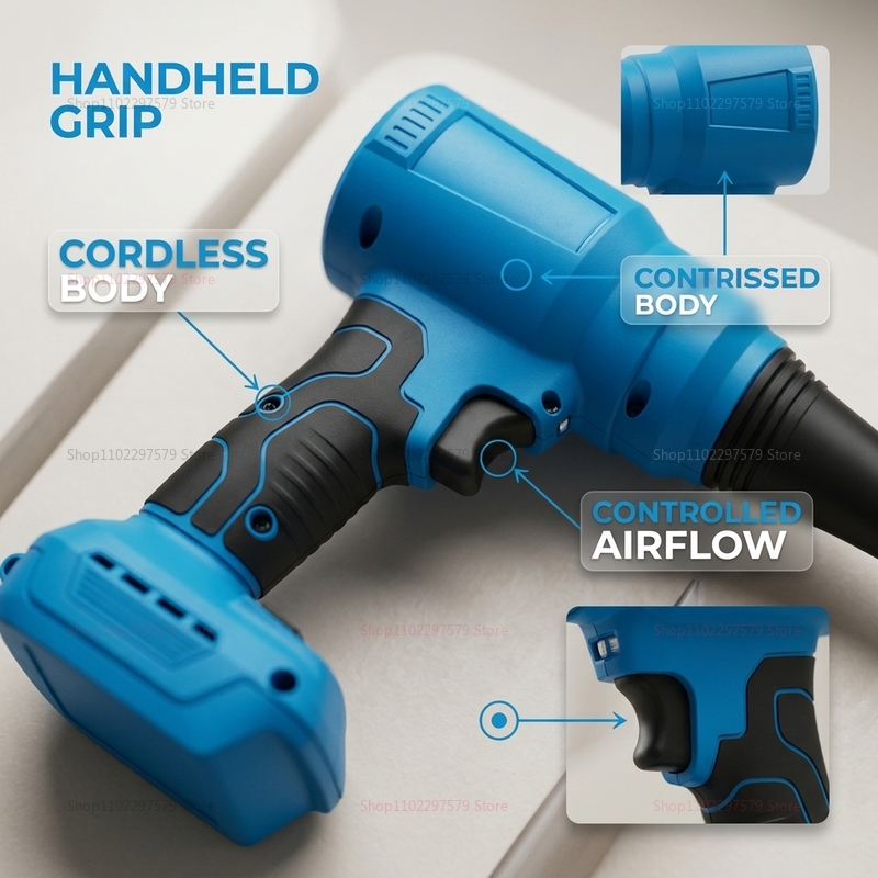18V Bezszczotkowy Akumulatorow – Workshop Electric Tools recenzja i cena