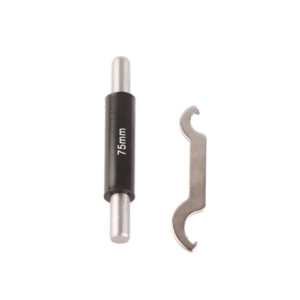 Mikrometr zewnętrzny ze stali  – Workshop Tools In Engineering recenzja i cena