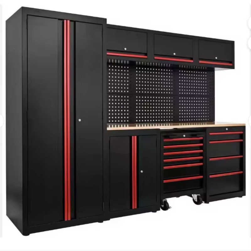Konfigurowalny zestaw szafek n – Tools Box For Workshop recenzja i cena
