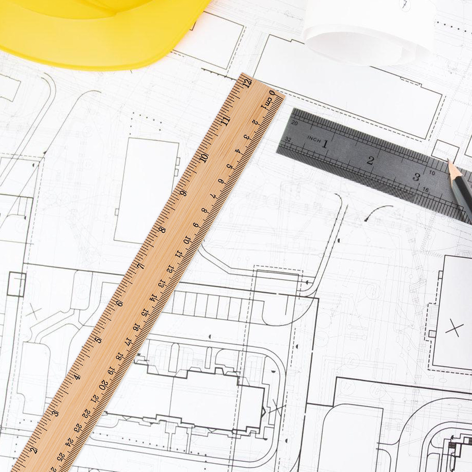 6 sztuk wytrzymałych linijek b – Workshop Tools In Engineering recenzja i cena