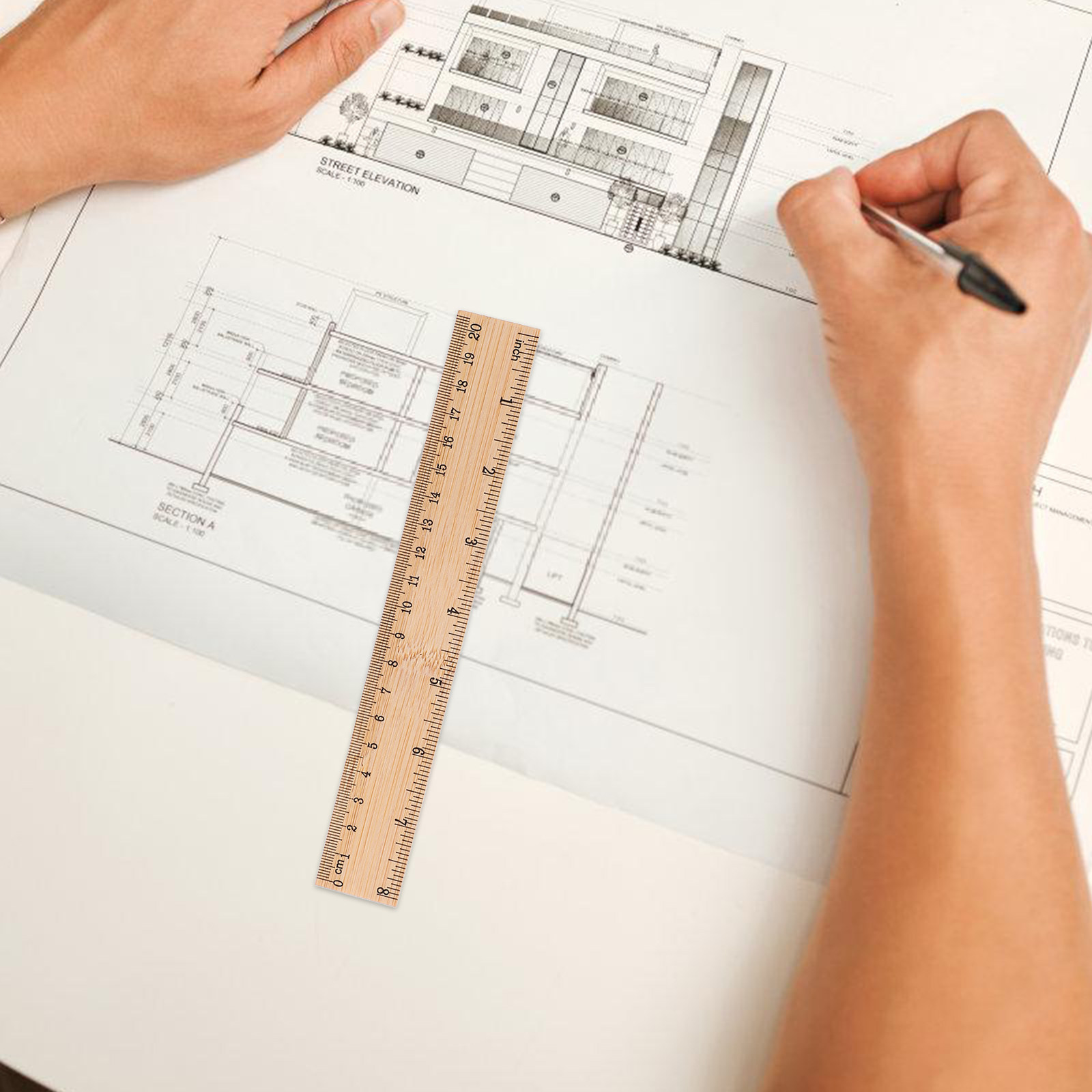 6 sztuk wytrzymałych linijek b – Workshop Tools In Engineering recenzja i cena