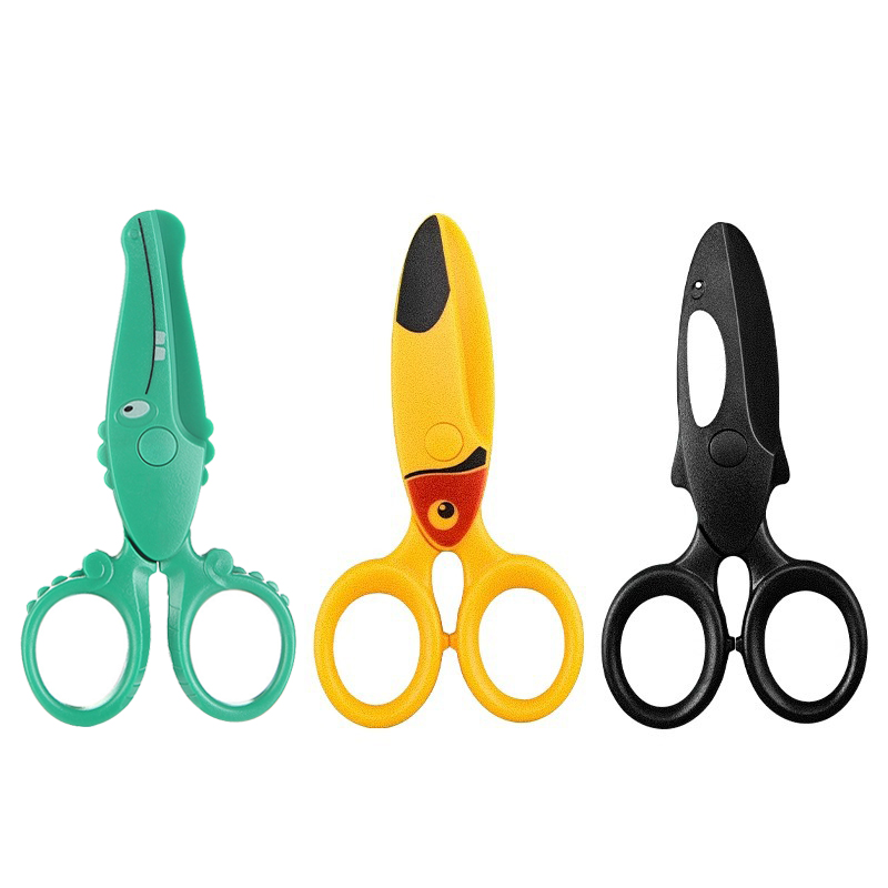1 szt. Dziecięce nożyczki do t – Tools Workshop Kids recenzja i cena