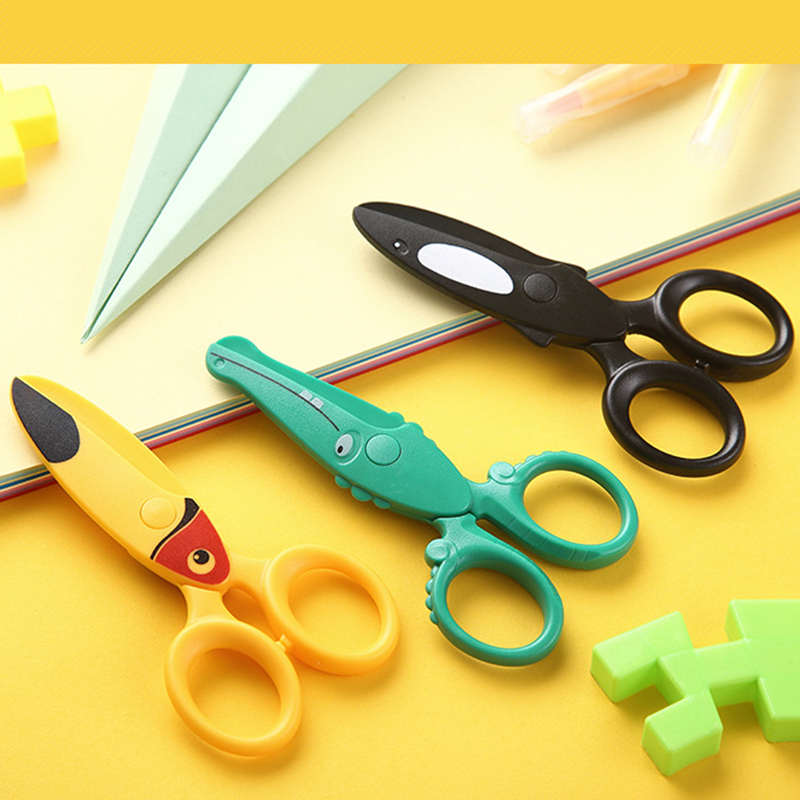1 szt. Dziecięce nożyczki do t – Tools Workshop Kids recenzja i cena