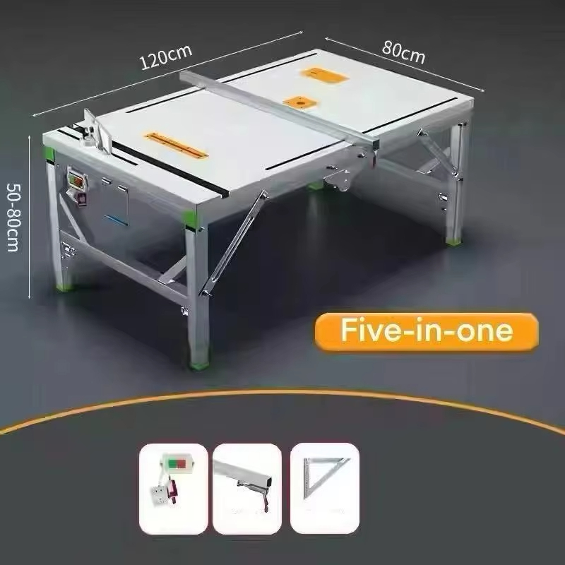 Wielofunkcyjny stół warsztatow – Workbench Portable Fold recenzja i cena