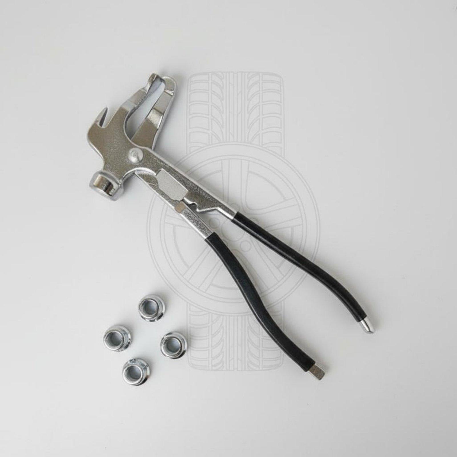 Szczypce do wyważania opon, mł – Tools Workshop recenzja i cena