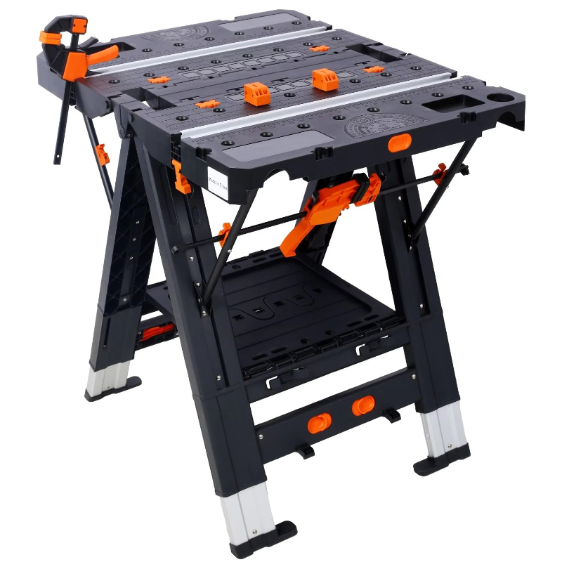 Przenośny składany stół warszt – Workbench Portable Fold recenzja i cena