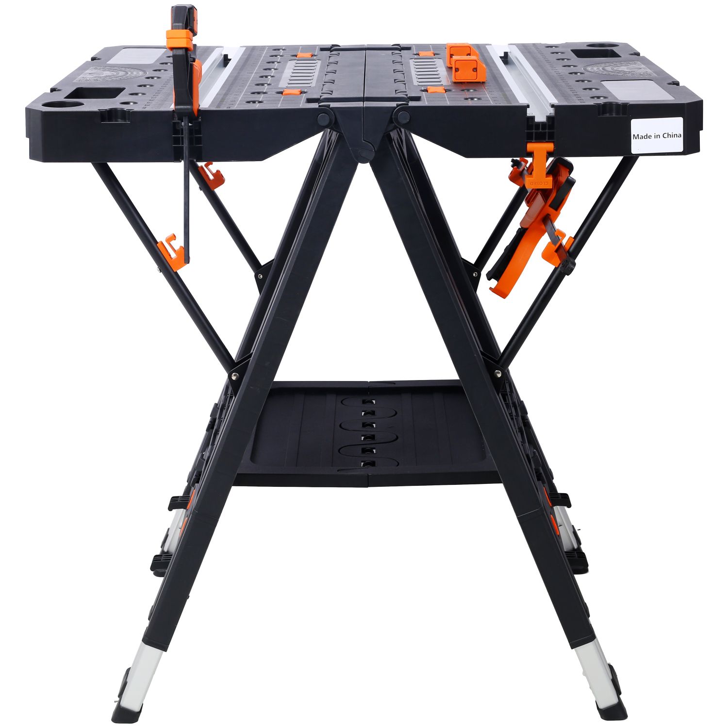 Przenośny składany stół warszt – Workbench Portable Fold recenzja i cena