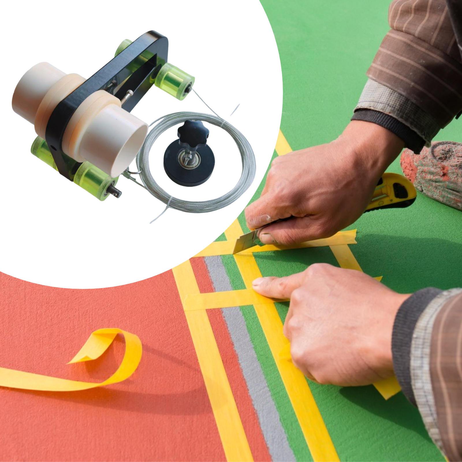 z zestawem do rysowania okręgó – Workshop Tools Drawing recenzja i cena