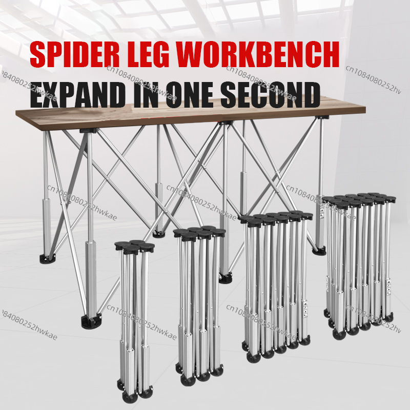 Składany stół warsztatowy do o – Workbench Portable Fold recenzja i cena