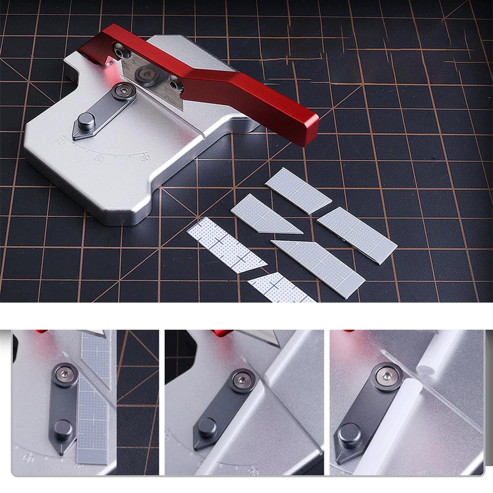 Mini stół do cięcia ze stałym  – Workshop Tools Table recenzja i cena