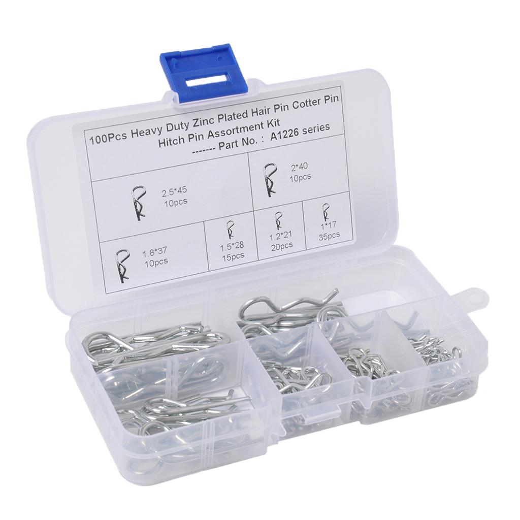 Zestaw kołków zabezpieczającyc – Tools Box For Workshop recenzja i cena
