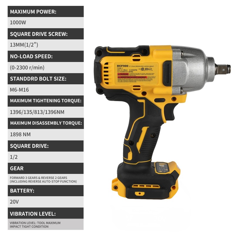 Wkrętarka udarowa akumulatorow – Workshop Electric Tools recenzja i cena