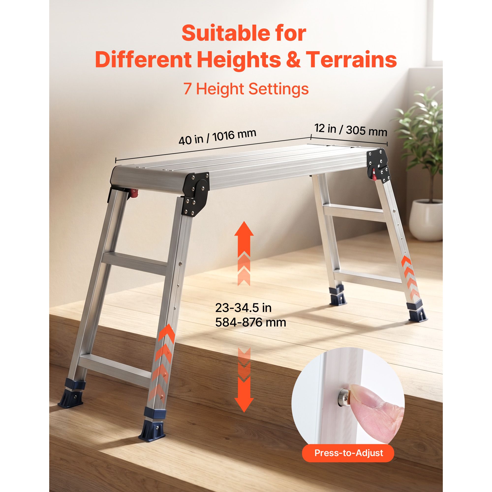 Składana platforma robocza, re – Workbench Portable Fold recenzja i cena